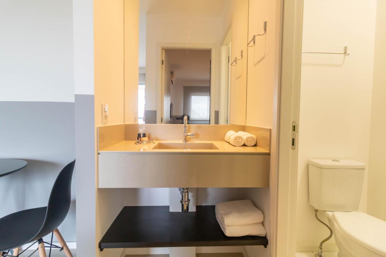 Appartement Housi - Metropolitan Sidney Smart Style à Goiânia Extérieur photo