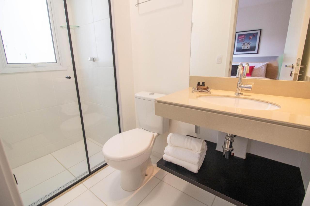 Appartement Housi - Metropolitan Sidney Smart Style à Goiânia Extérieur photo