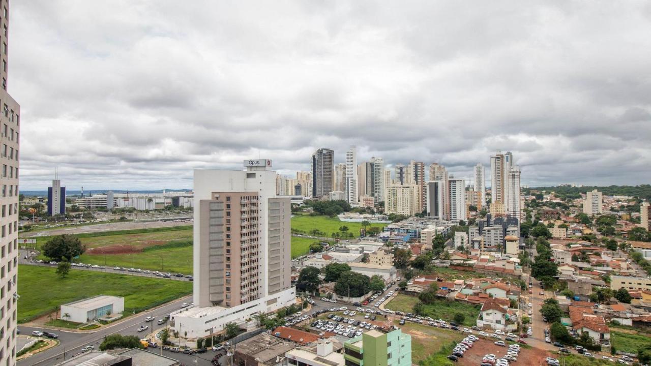 Appartement Housi - Metropolitan Sidney Smart Style à Goiânia Extérieur photo
