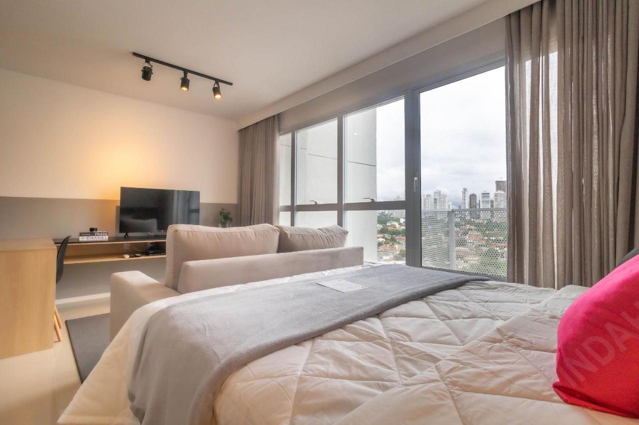 Appartement Housi - Metropolitan Sidney Smart Style à Goiânia Extérieur photo