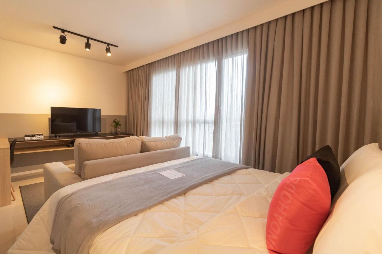 Appartement Housi - Metropolitan Sidney Smart Style à Goiânia Extérieur photo
