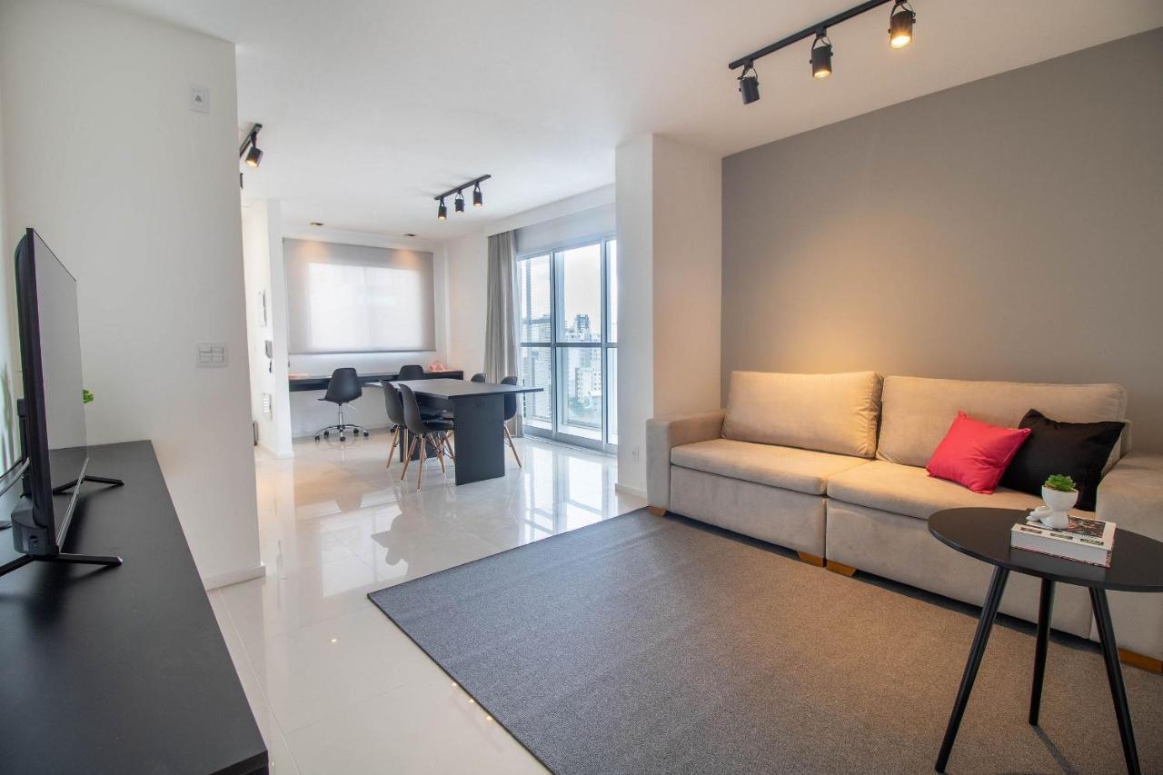 Appartement Housi - Metropolitan Sidney Smart Style à Goiânia Extérieur photo
