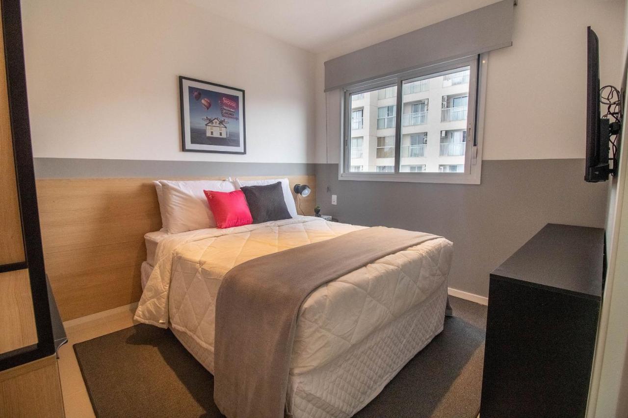 Appartement Housi - Metropolitan Sidney Smart Style à Goiânia Extérieur photo