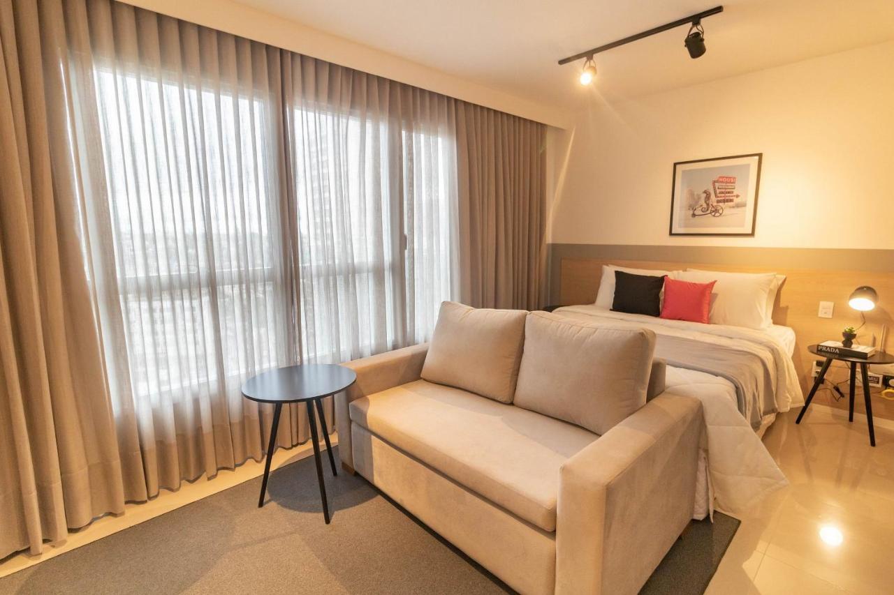Appartement Housi - Metropolitan Sidney Smart Style à Goiânia Extérieur photo