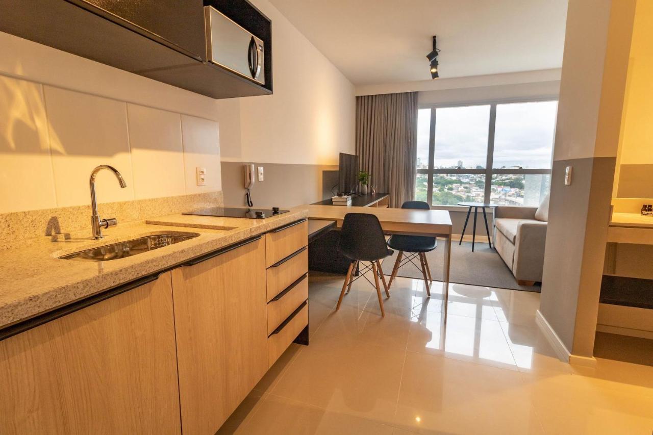 Appartement Housi - Metropolitan Sidney Smart Style à Goiânia Extérieur photo