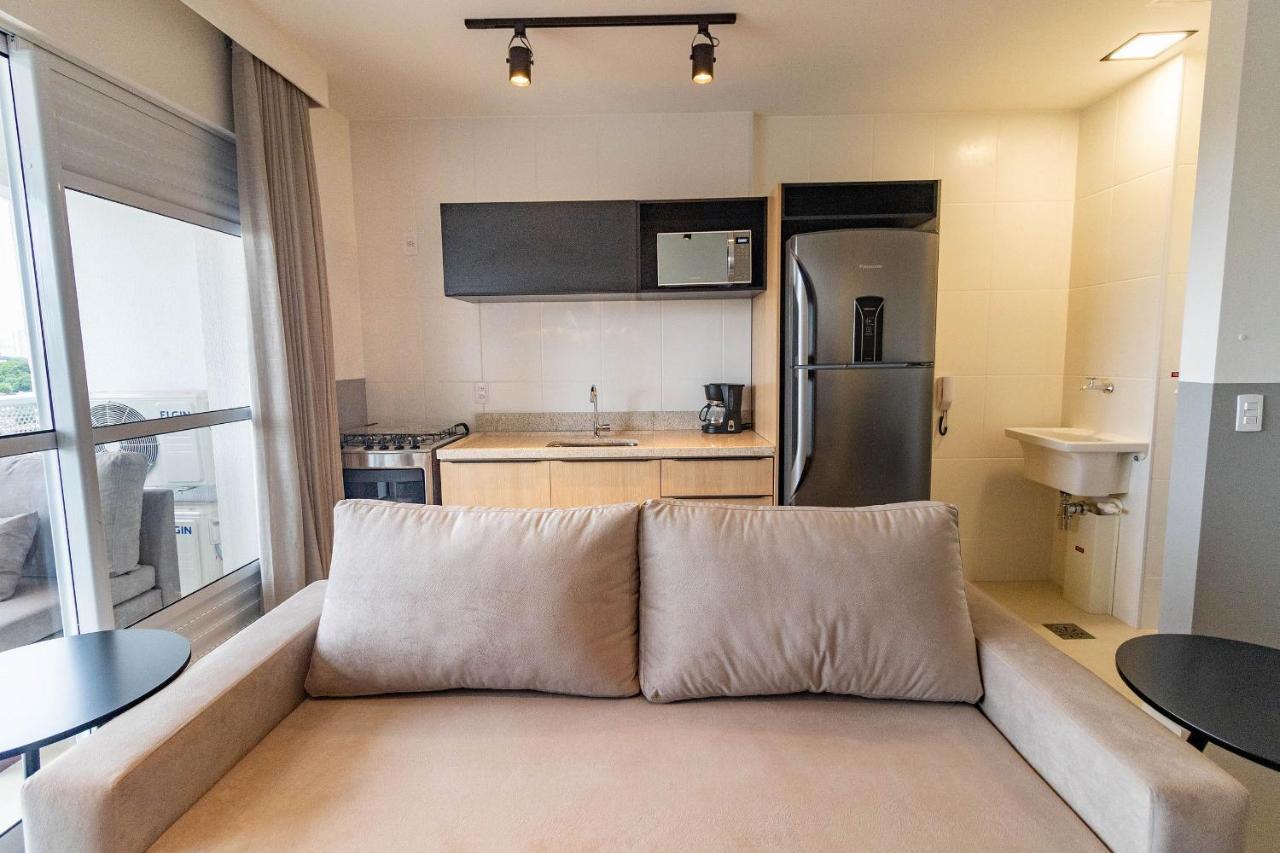 Appartement Housi - Metropolitan Sidney Smart Style à Goiânia Extérieur photo