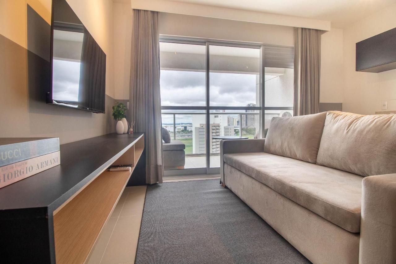 Appartement Housi - Metropolitan Sidney Smart Style à Goiânia Extérieur photo