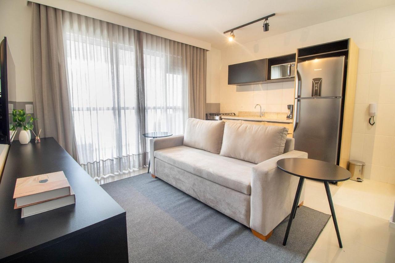 Appartement Housi - Metropolitan Sidney Smart Style à Goiânia Extérieur photo