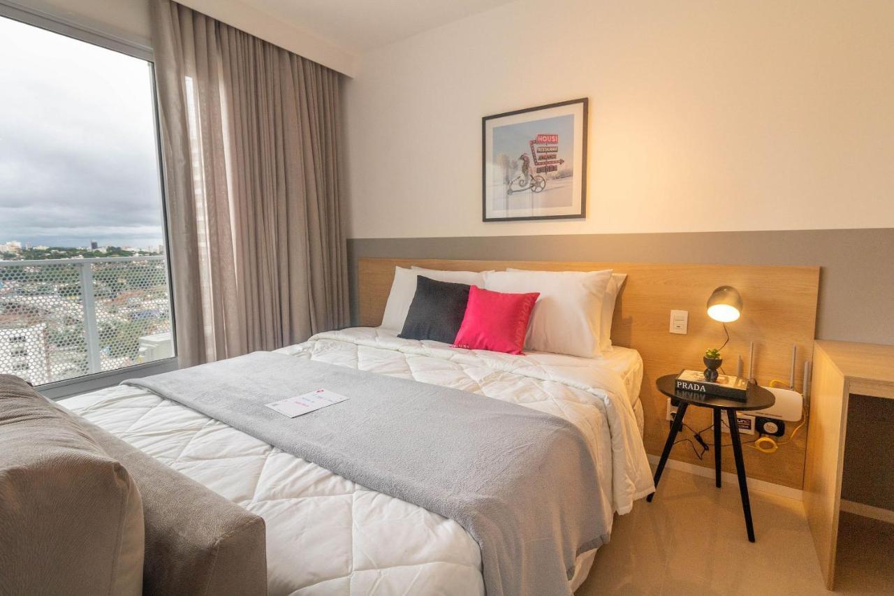 Appartement Housi - Metropolitan Sidney Smart Style à Goiânia Extérieur photo