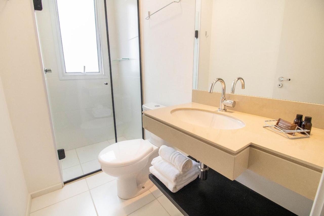 Appartement Housi - Metropolitan Sidney Smart Style à Goiânia Extérieur photo