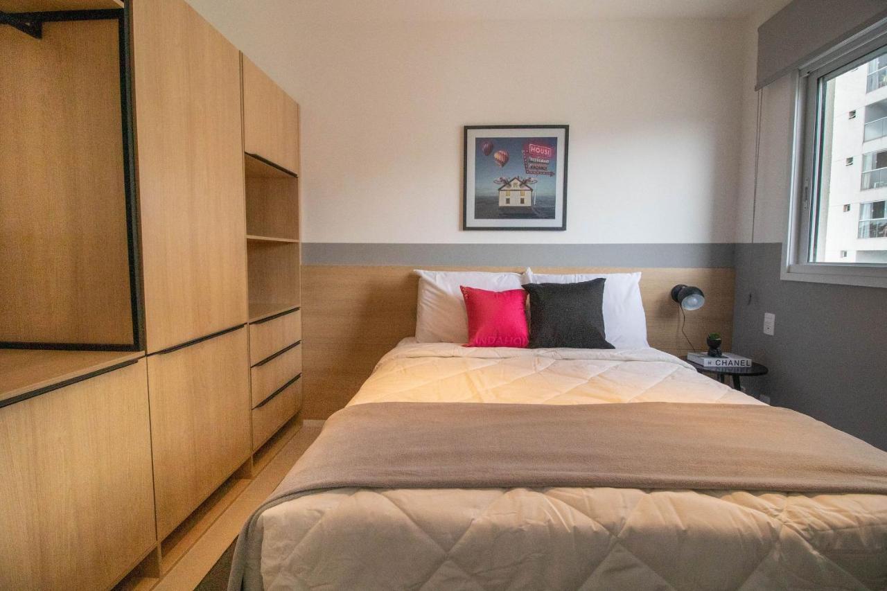 Appartement Housi - Metropolitan Sidney Smart Style à Goiânia Extérieur photo