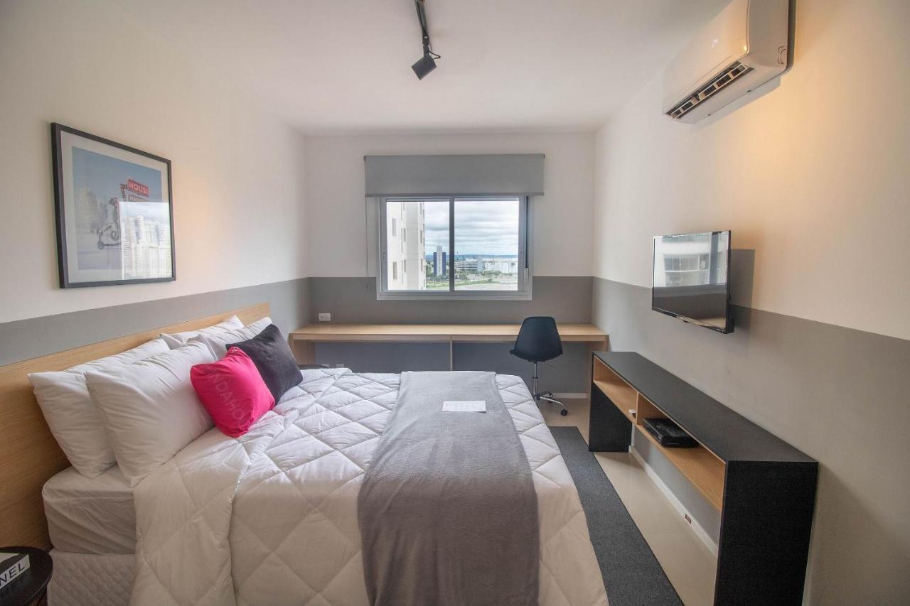 Appartement Housi - Metropolitan Sidney Smart Style à Goiânia Extérieur photo