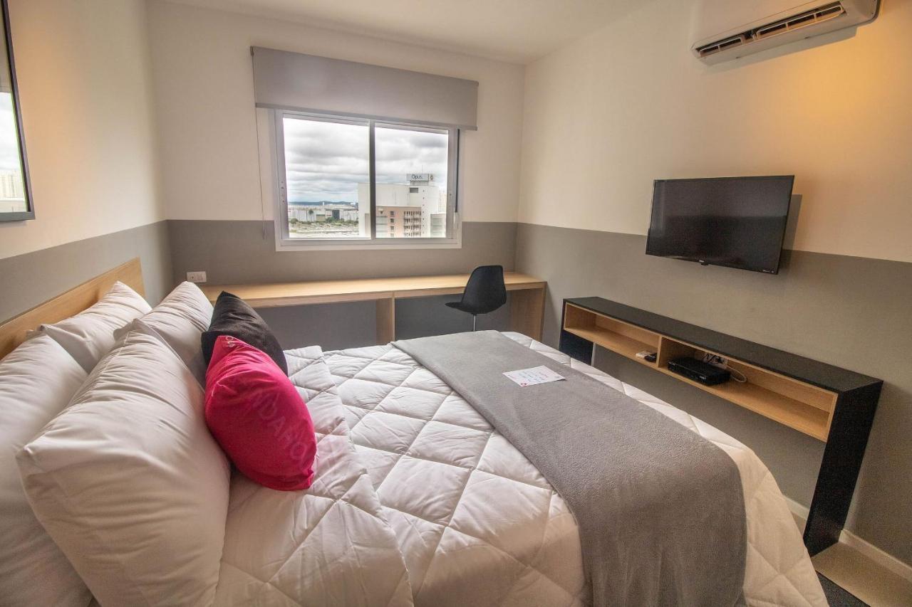 Appartement Housi - Metropolitan Sidney Smart Style à Goiânia Extérieur photo