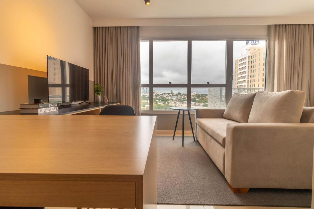 Appartement Housi - Metropolitan Sidney Smart Style à Goiânia Extérieur photo