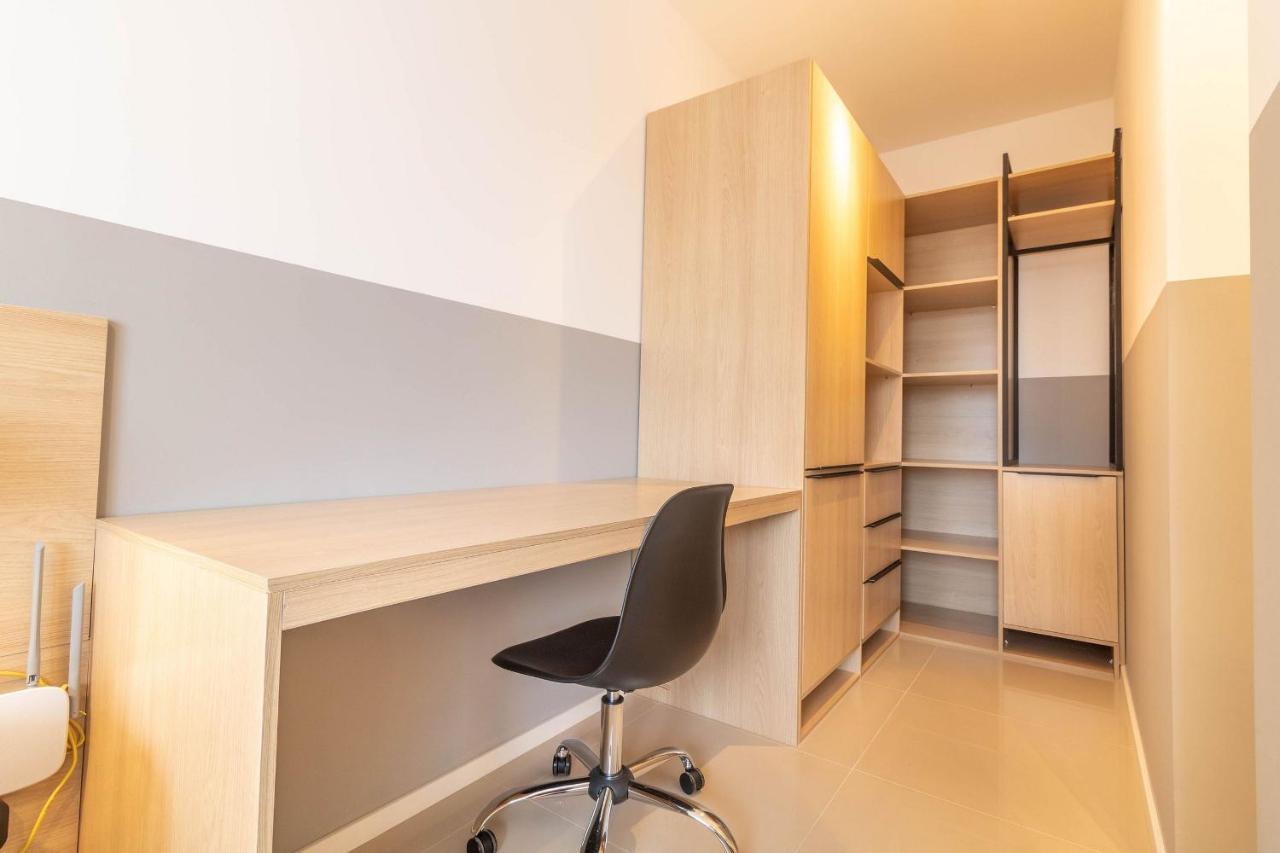 Appartement Housi - Metropolitan Sidney Smart Style à Goiânia Extérieur photo