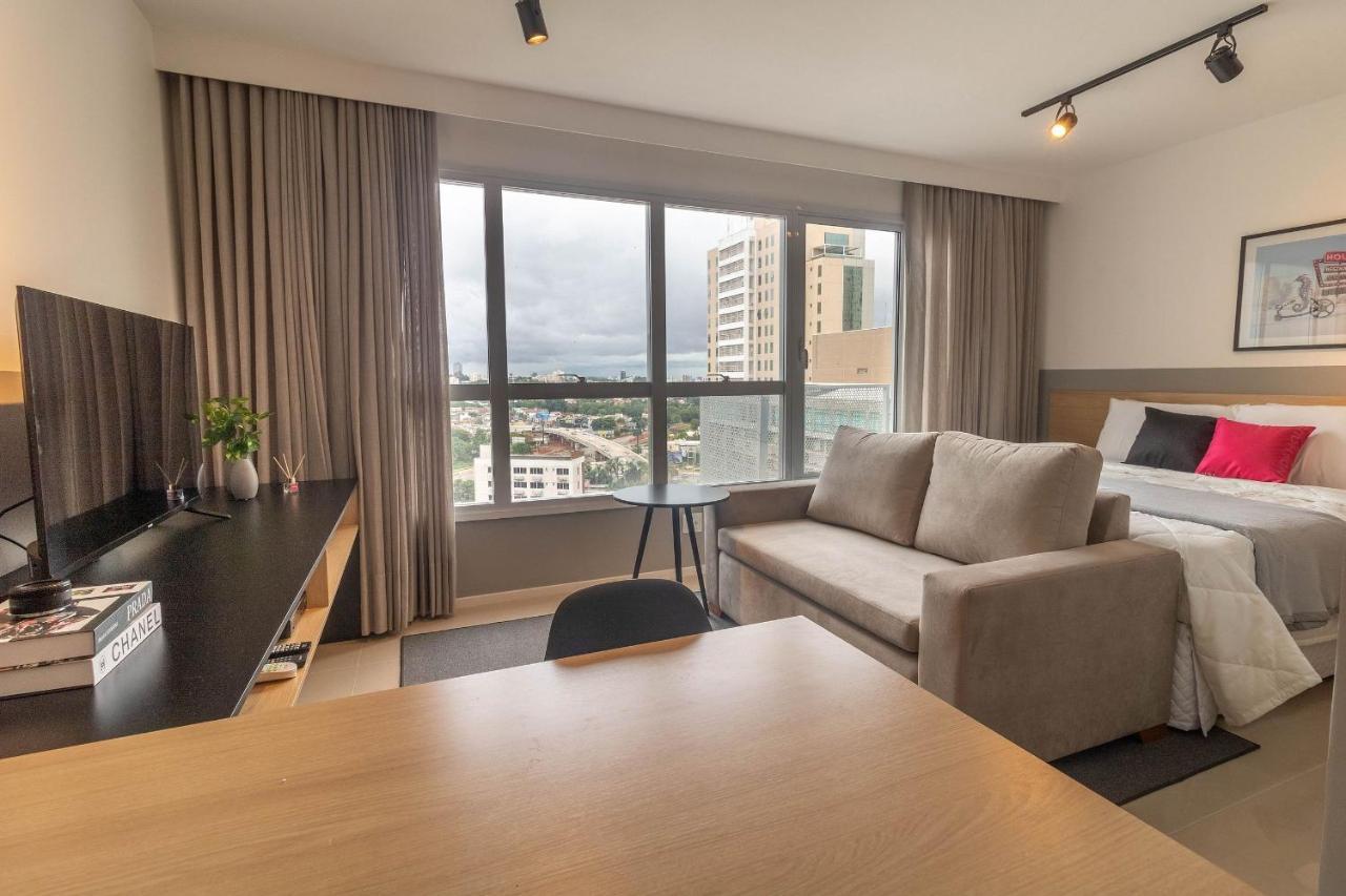 Appartement Housi - Metropolitan Sidney Smart Style à Goiânia Extérieur photo