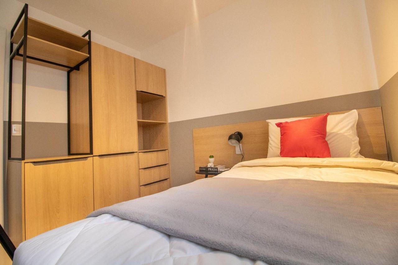 Appartement Housi - Metropolitan Sidney Smart Style à Goiânia Extérieur photo
