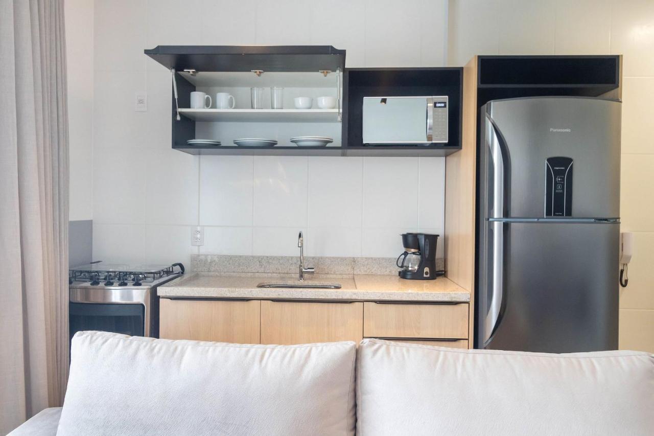 Appartement Housi - Metropolitan Sidney Smart Style à Goiânia Extérieur photo