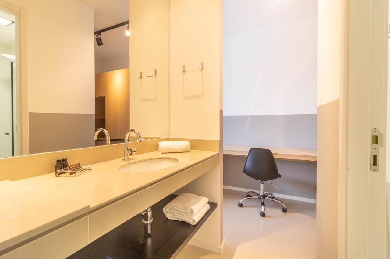 Appartement Housi - Metropolitan Sidney Smart Style à Goiânia Extérieur photo
