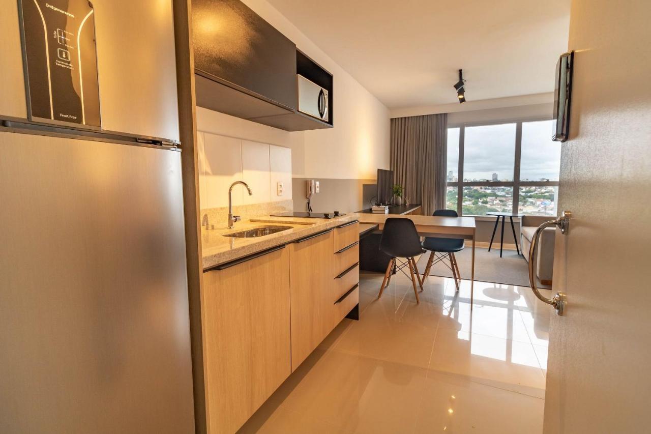 Appartement Housi - Metropolitan Sidney Smart Style à Goiânia Extérieur photo