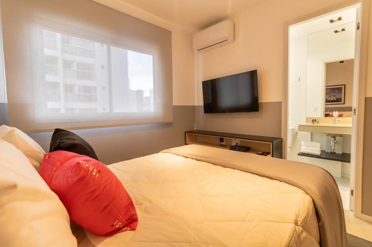 Appartement Housi - Metropolitan Sidney Smart Style à Goiânia Extérieur photo
