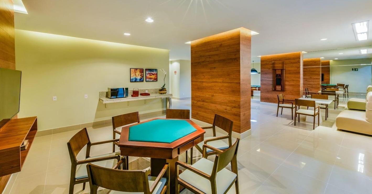 Appartement Housi - Metropolitan Sidney Smart Style à Goiânia Extérieur photo