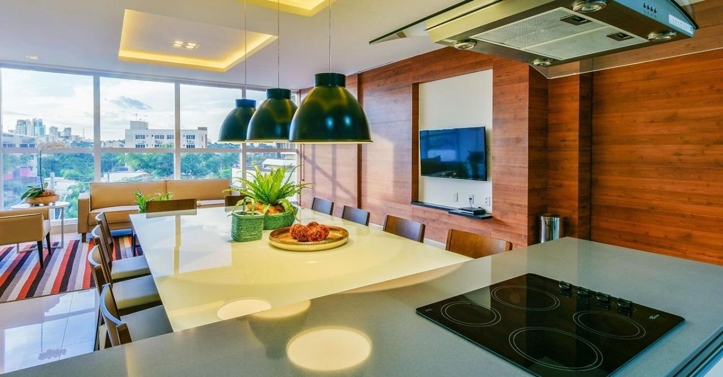 Appartement Housi - Metropolitan Sidney Smart Style à Goiânia Extérieur photo