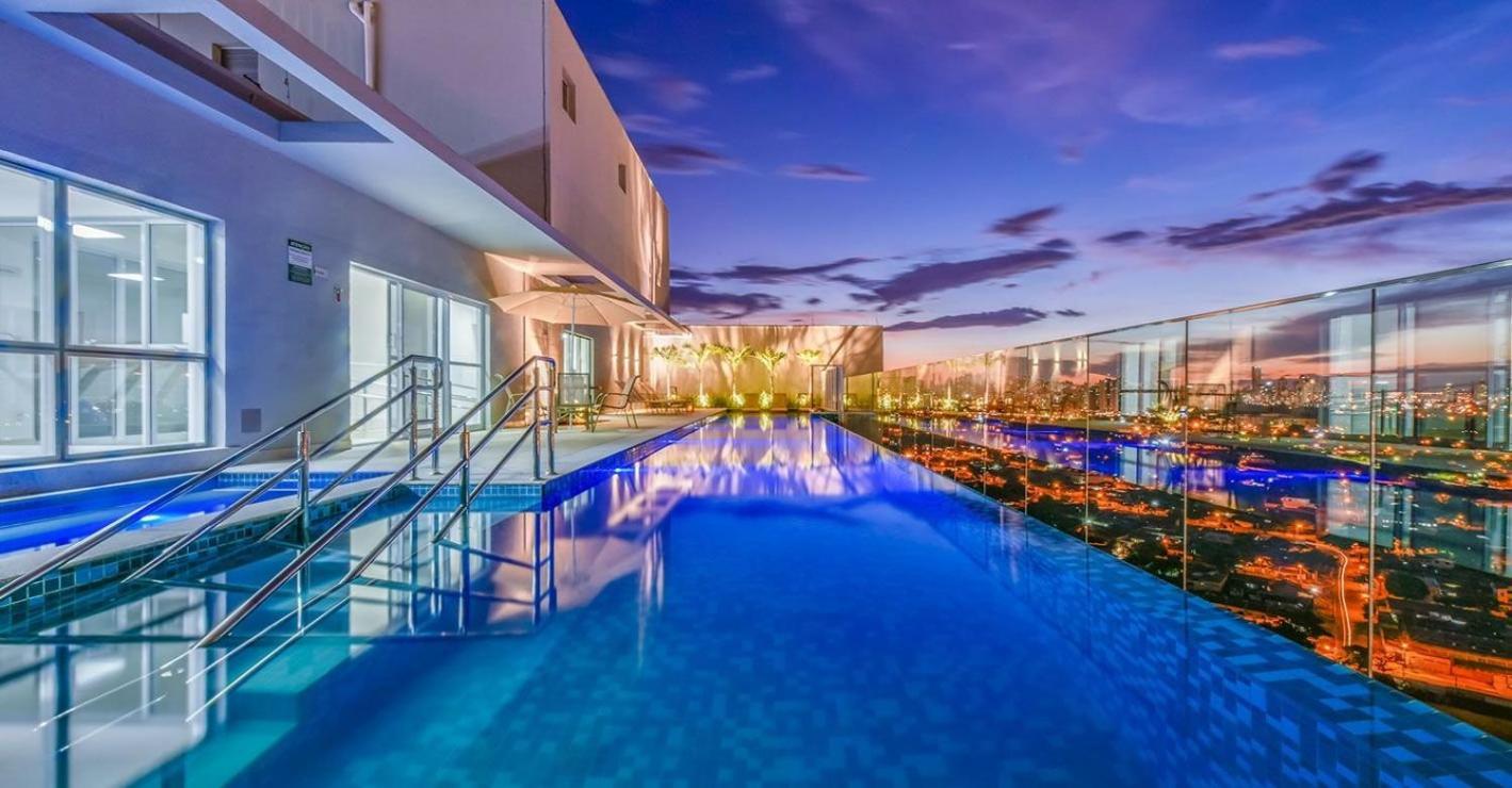 Appartement Housi - Metropolitan Sidney Smart Style à Goiânia Extérieur photo