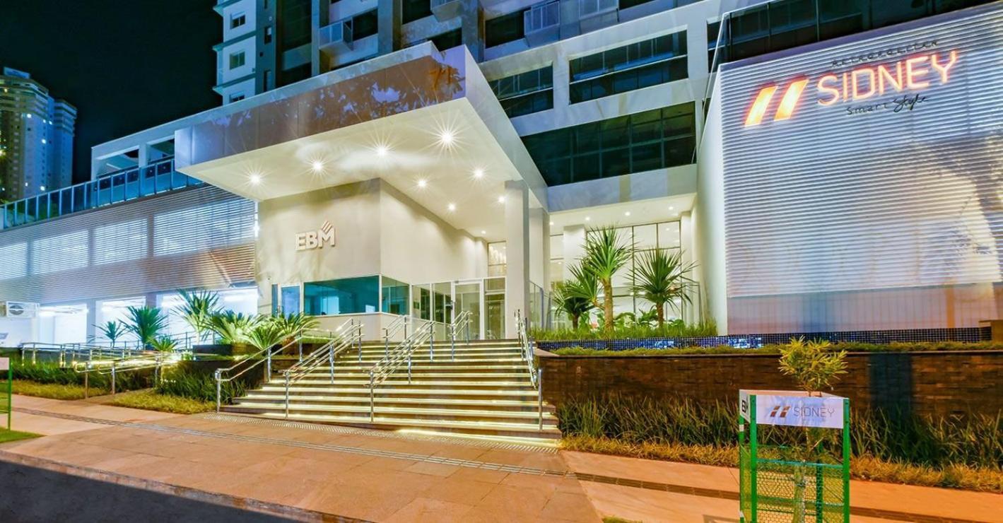 Appartement Housi - Metropolitan Sidney Smart Style à Goiânia Extérieur photo